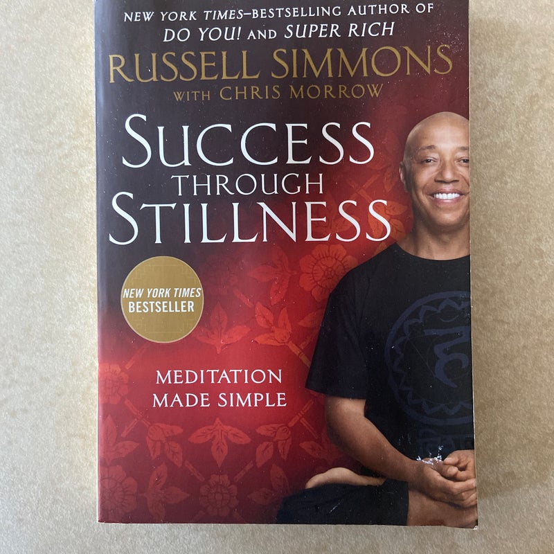 Success Through Stillness