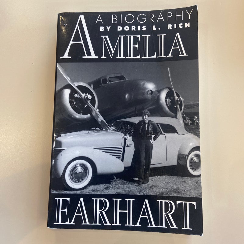 Amelia Earhart