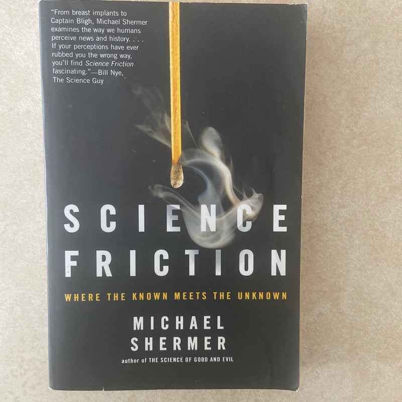 Science Friction