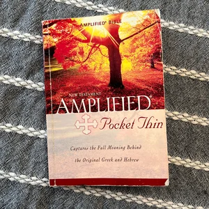 Amplified - Pocket Thin