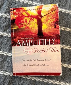 Amplified - Pocket Thin