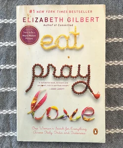 Eat Pray Love 10th-Anniversary Edition