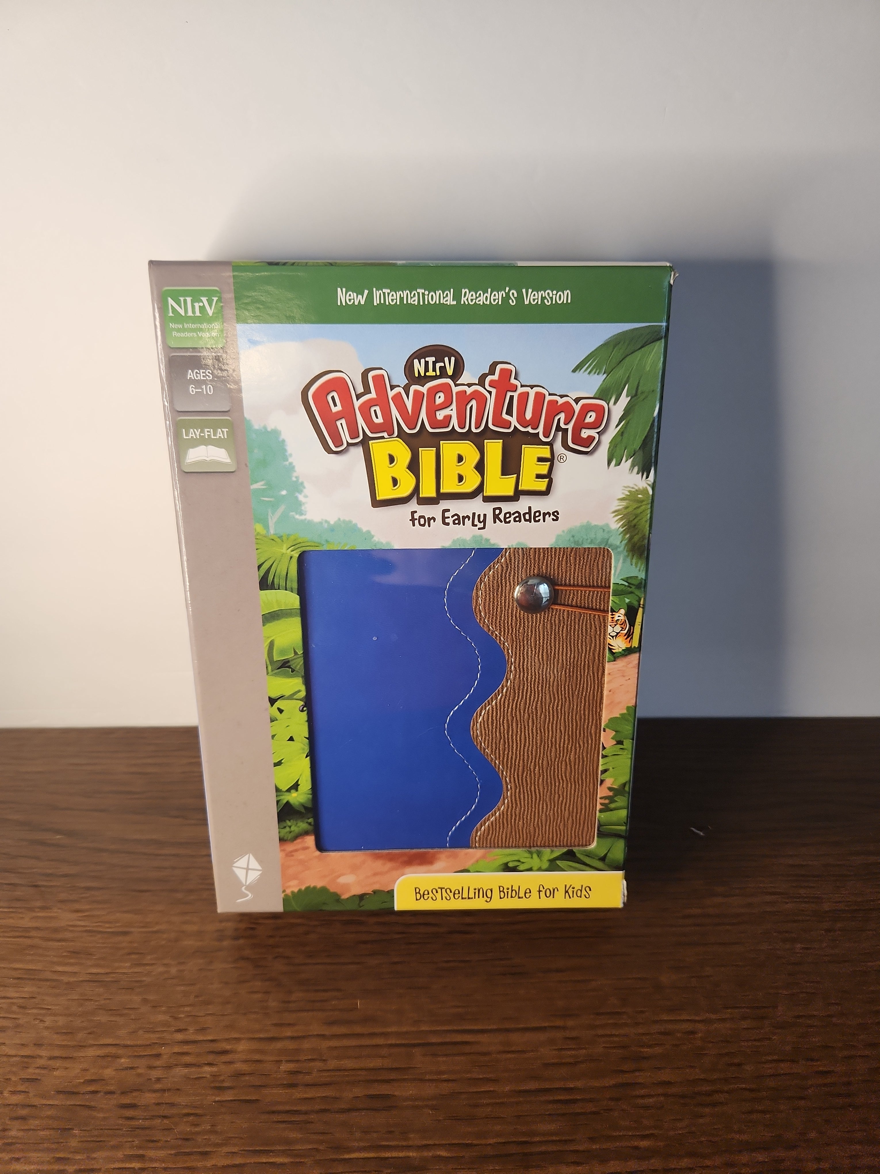 Adventure Bible for Early Readers