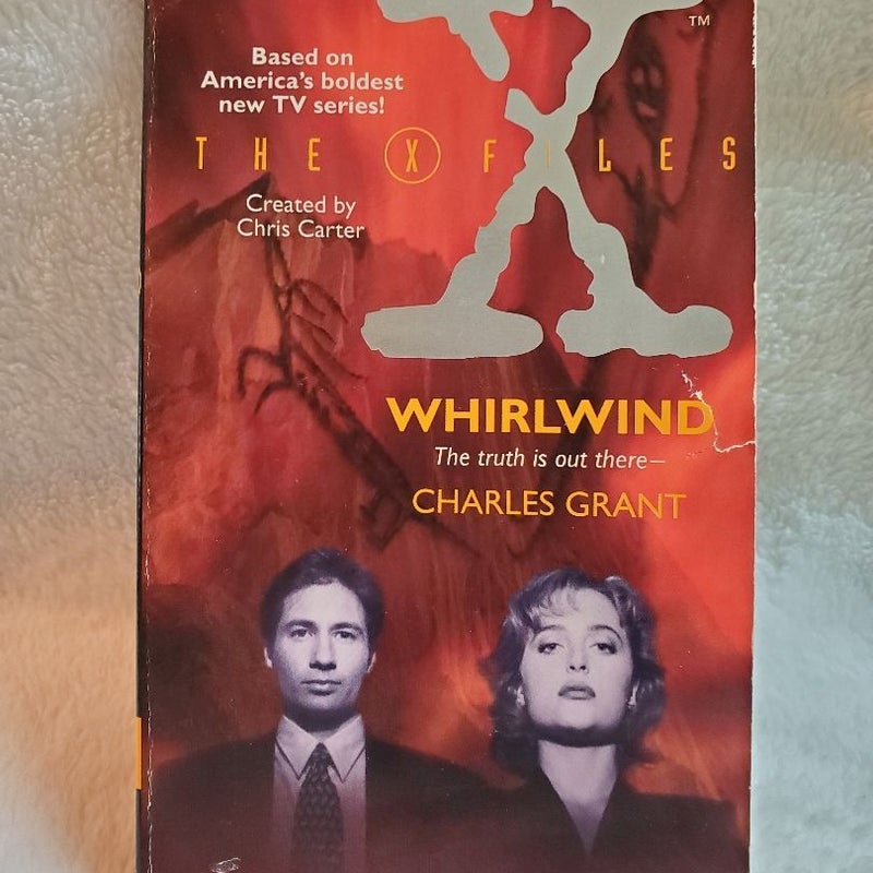The X-Files Whirlwind