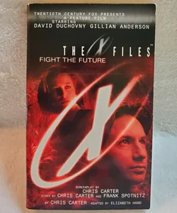 The X-Files Fight for the Future