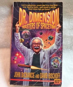 Dr.Dimension Masters of Spacetime
