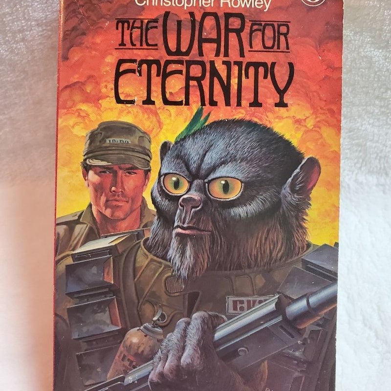 The War for Eternity 