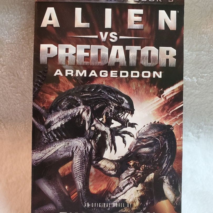 Alien vs. Predator: Armageddon: The Rage War 3