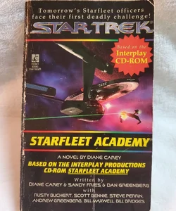 Star Trek Starfleet Academy