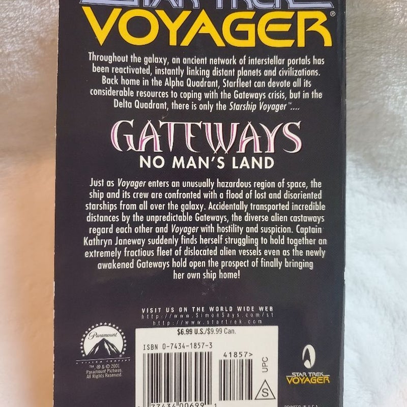 Voyager (Star Trek:Gateway) 