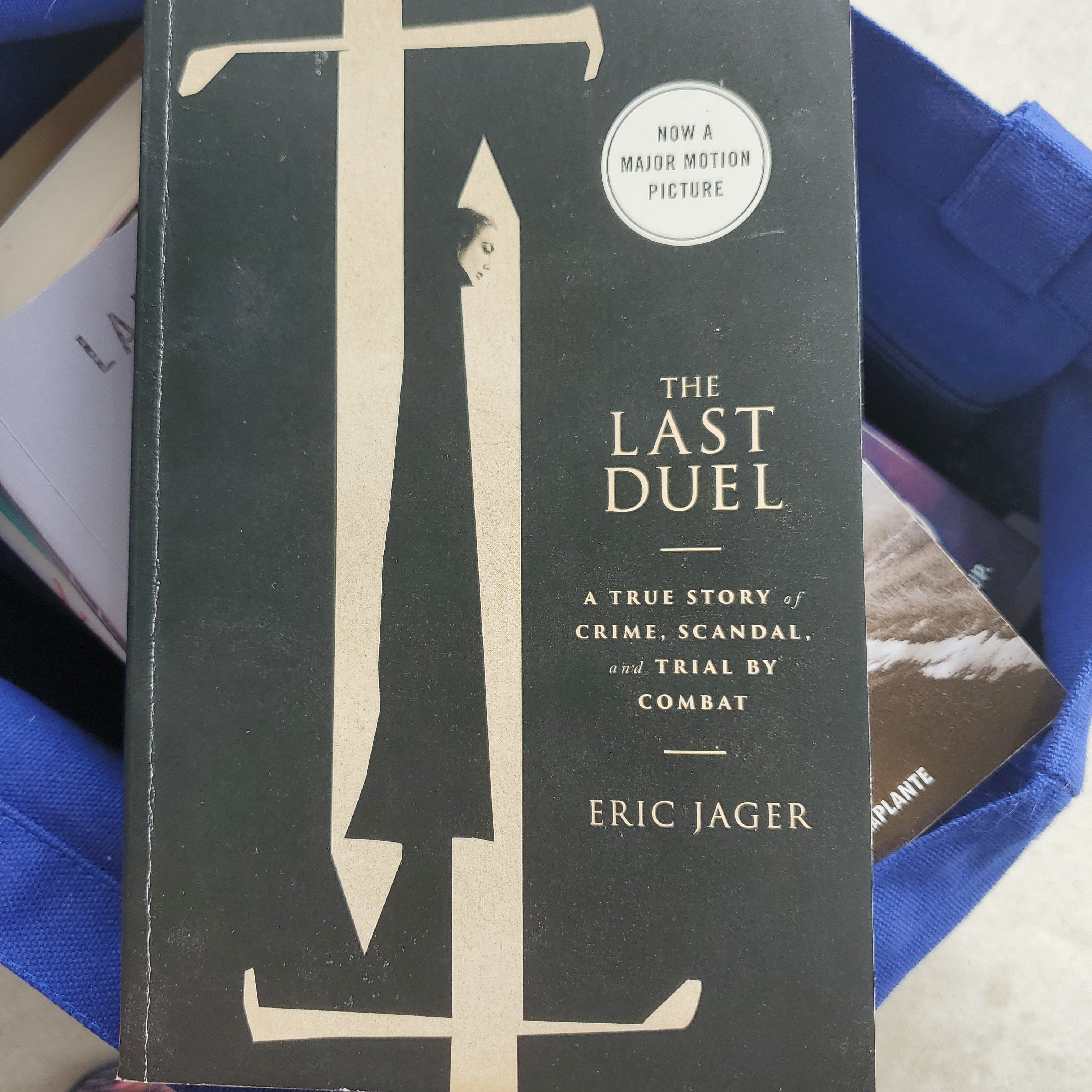 The Last Duel (Movie Tie-In)