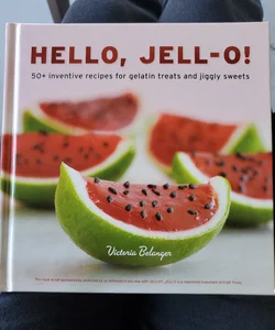 Hello, Jell-O!