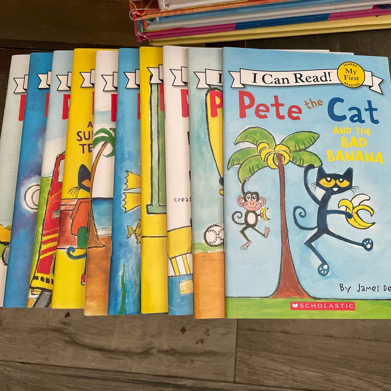 Pete the Cat