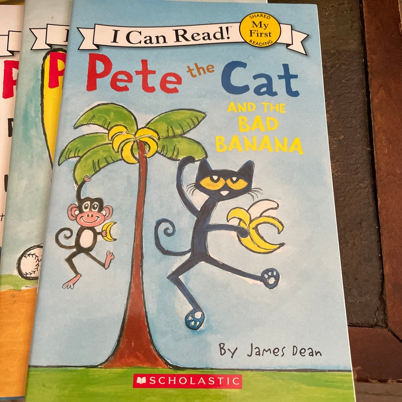 Pete the Cat