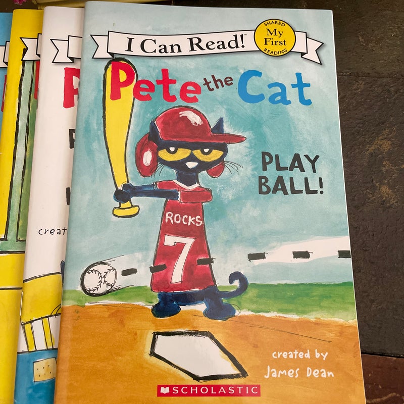 Pete the Cat