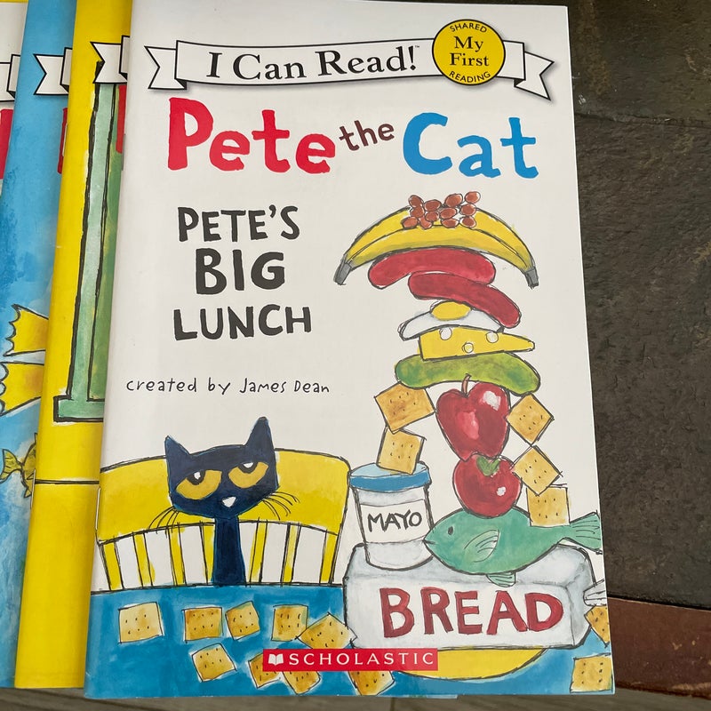 Pete the Cat