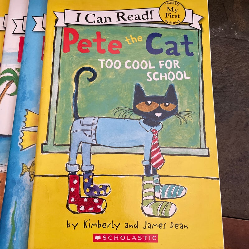 Pete the Cat