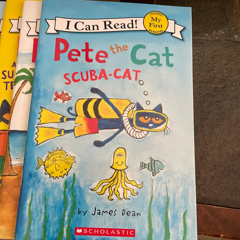 Pete the Cat