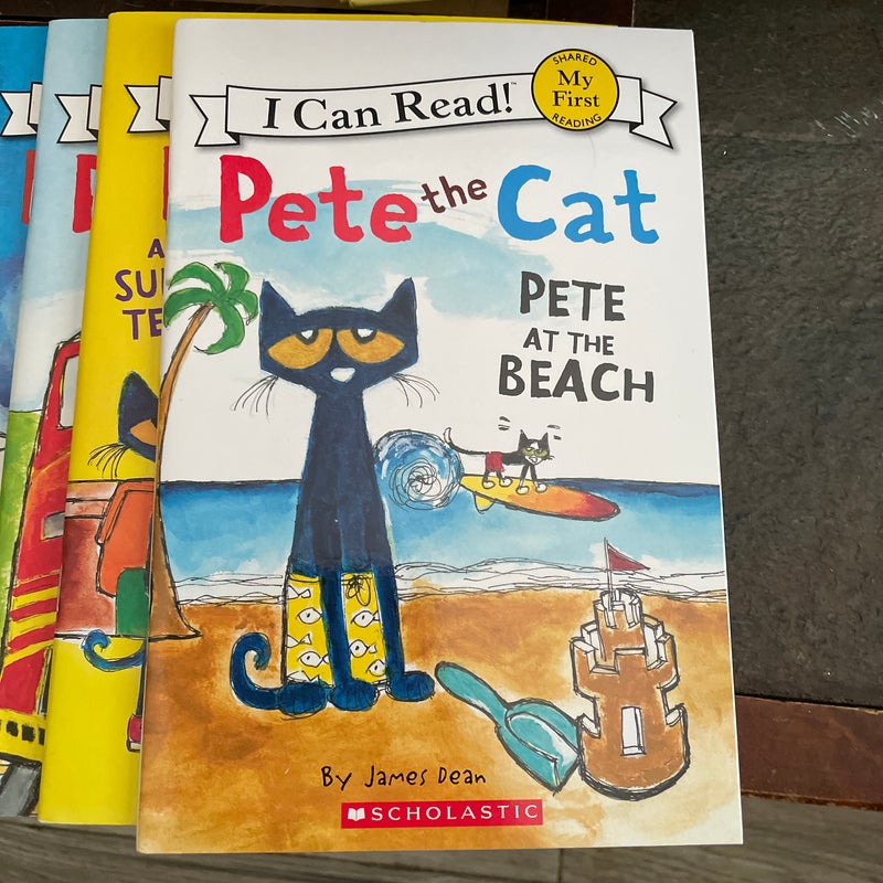 Pete the Cat