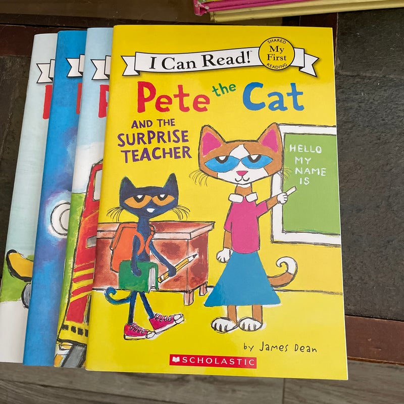 Pete the Cat