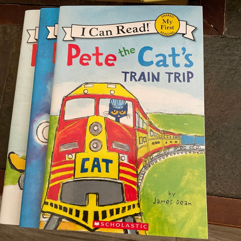 Pete the Cat