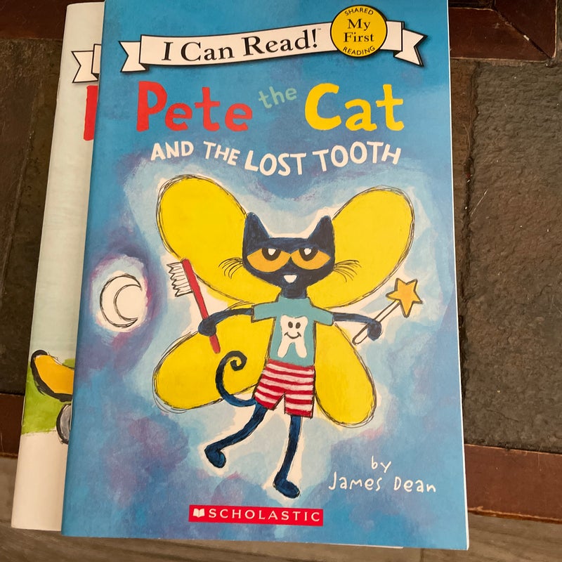 Pete the Cat