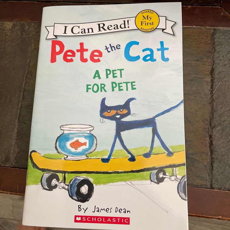 Pete the Cat