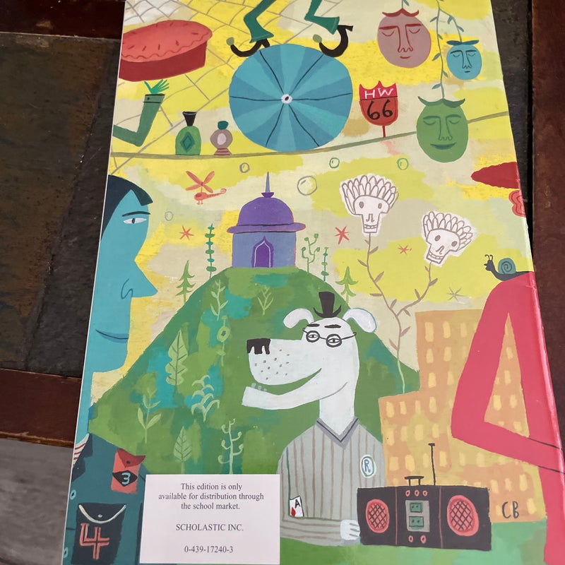 Polka-Bats and Octopus Slacks 14 stories