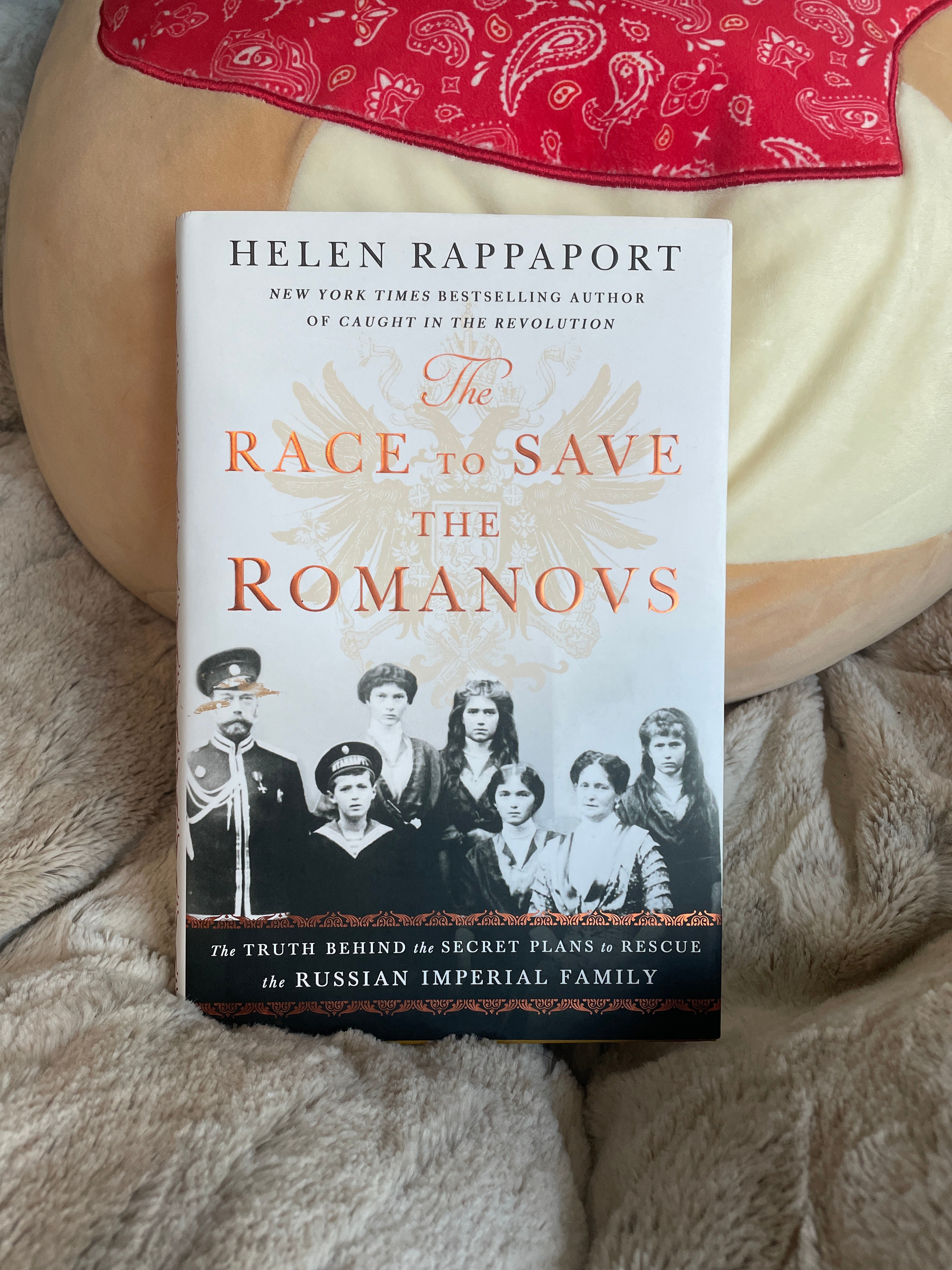 The Race to Save the Romanovs