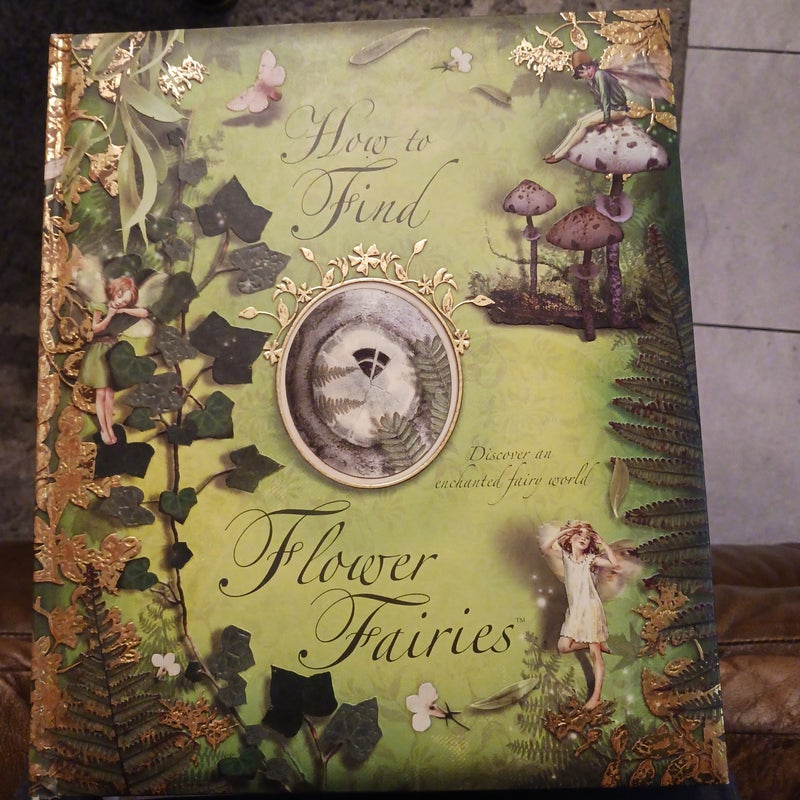 How to Find Flower Fairies by Cicely Mary Barker