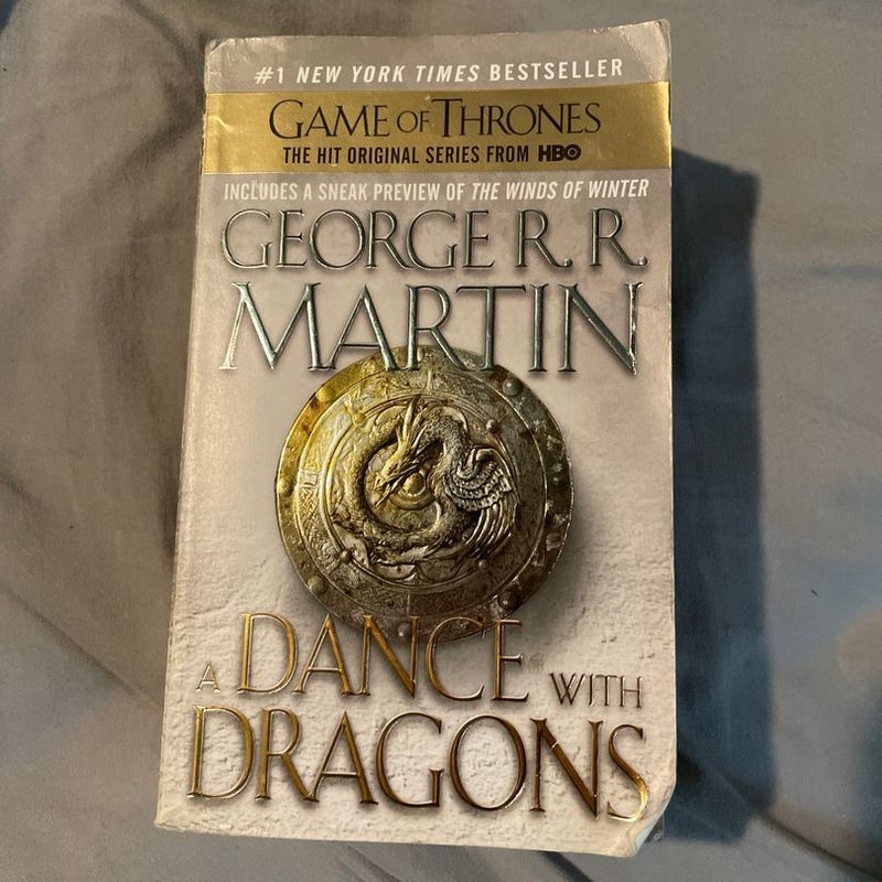 A Dance with Dragons