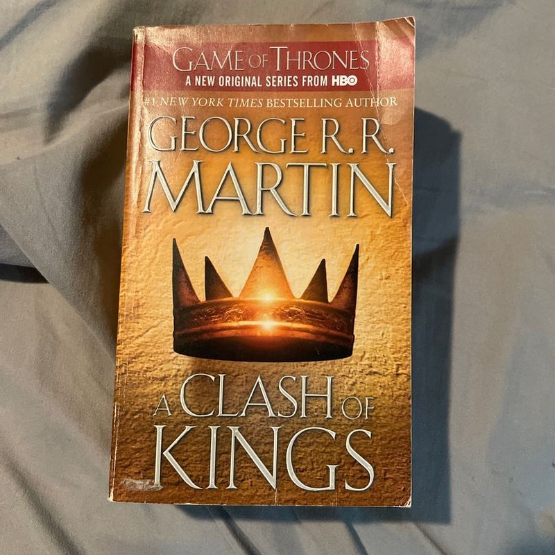 A Clash of Kings