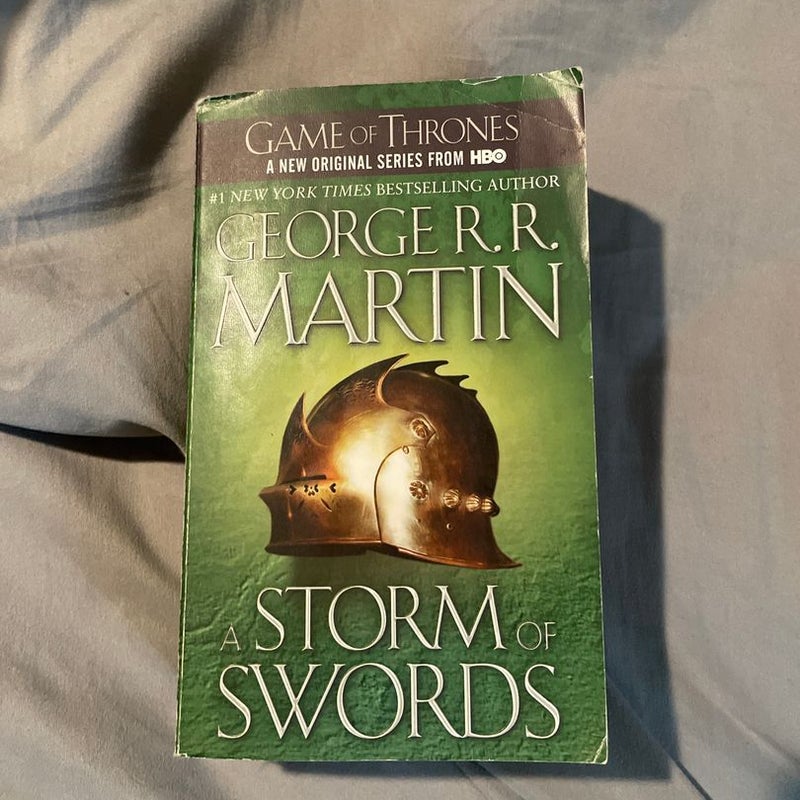 A Storm of Swords