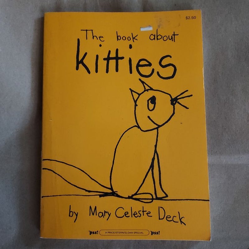 A Book about Kitties