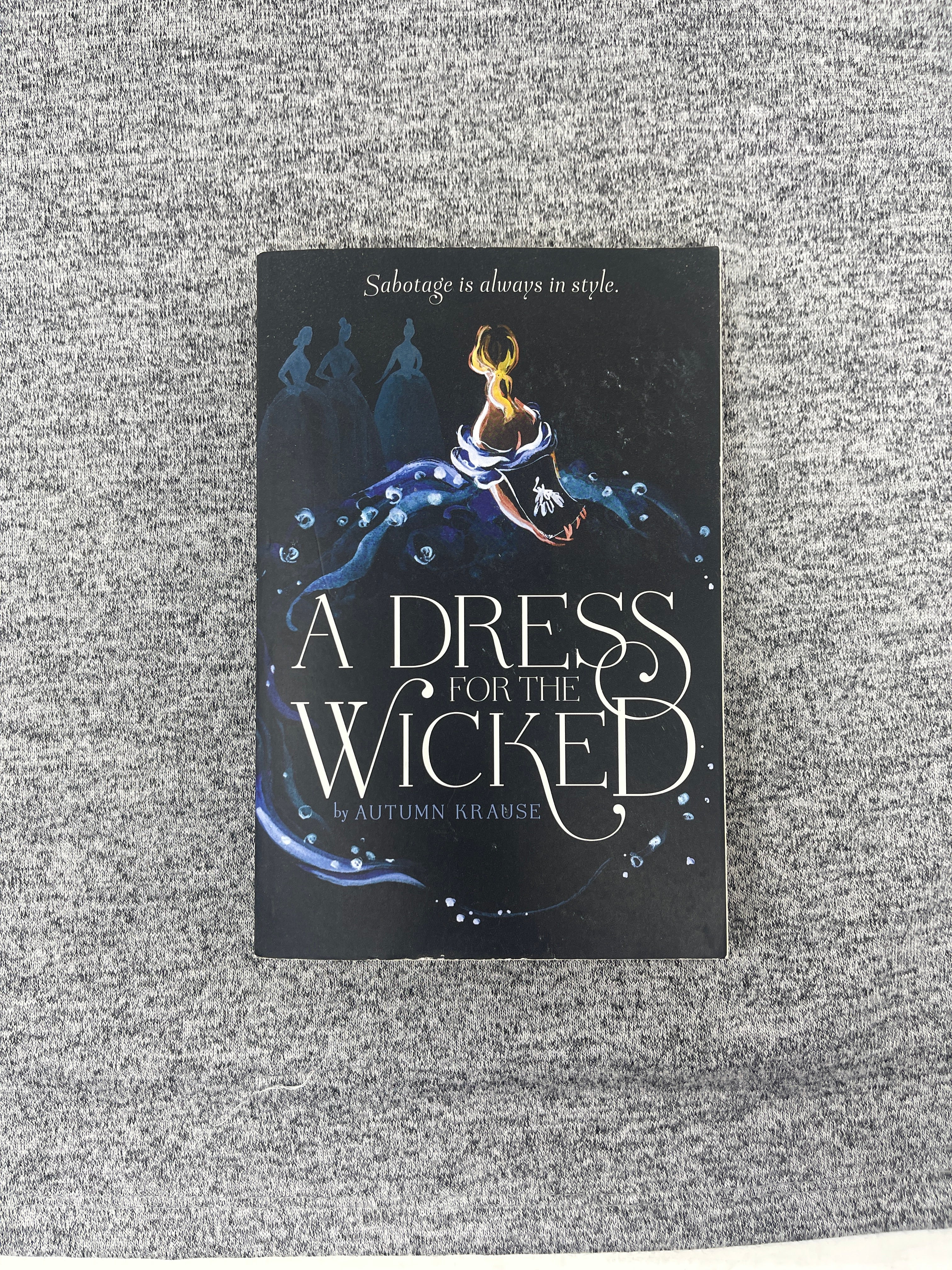 A Dress for the Wicked