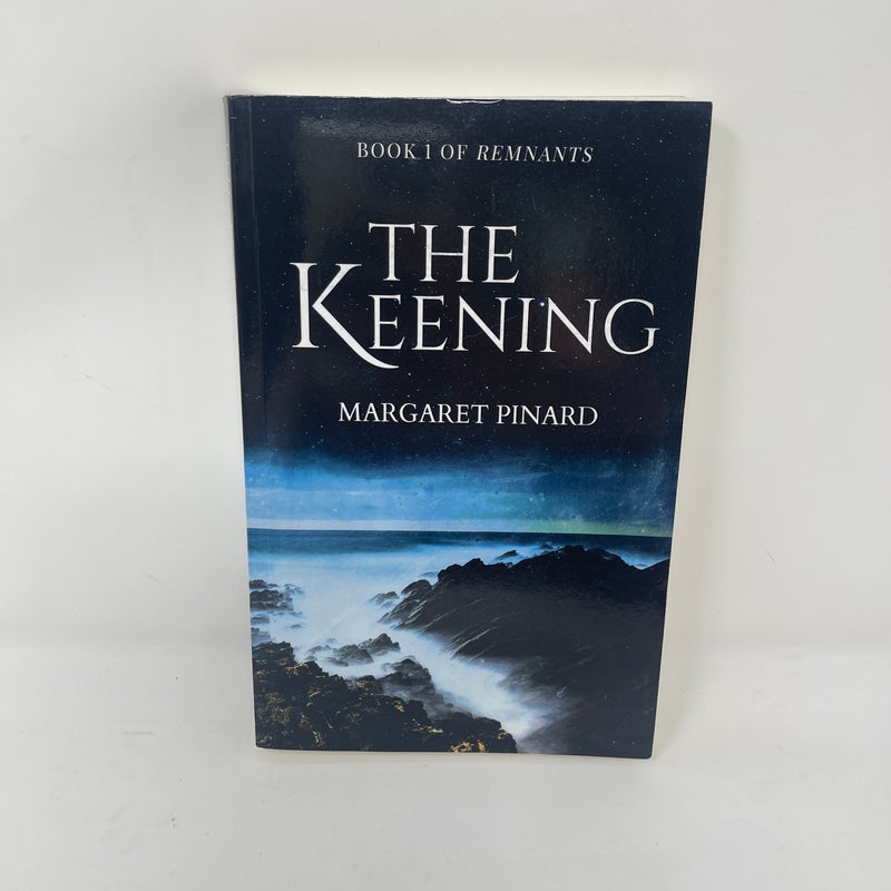 The Keening (Signed)