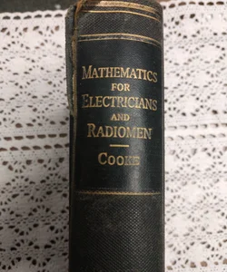 Mathematics for Electricians and Radiomen