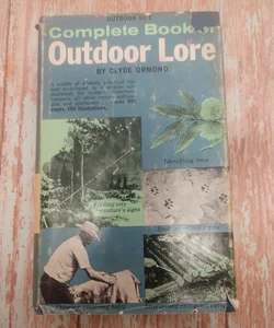 Complete Book of Outdoor Lore