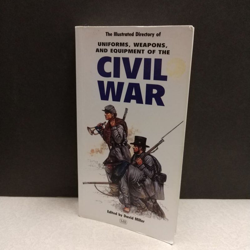 Illustrated Directory of the Civil War