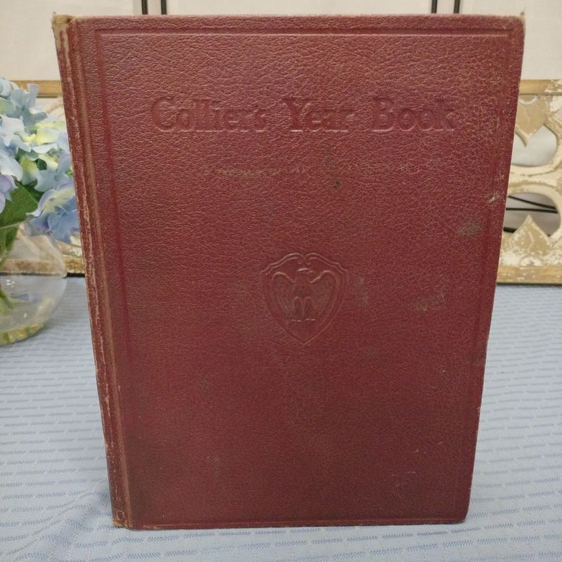 1949 Collier's Yearbook