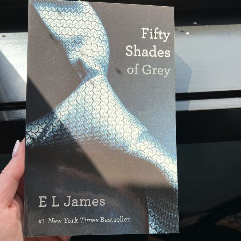 Fifty Shades of Grey