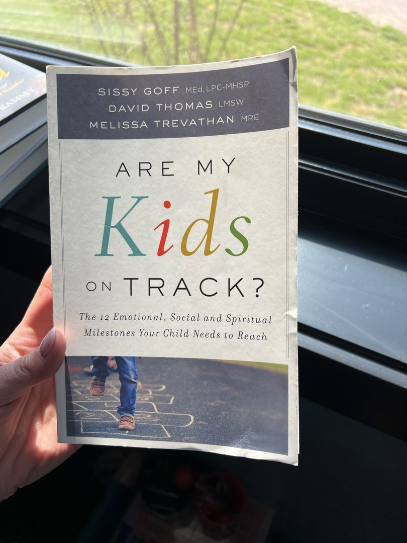 Are My Kids on Track?