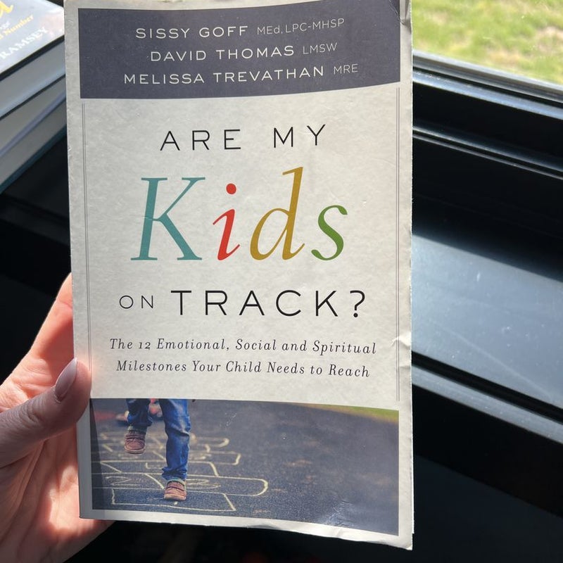 Are My Kids on Track?