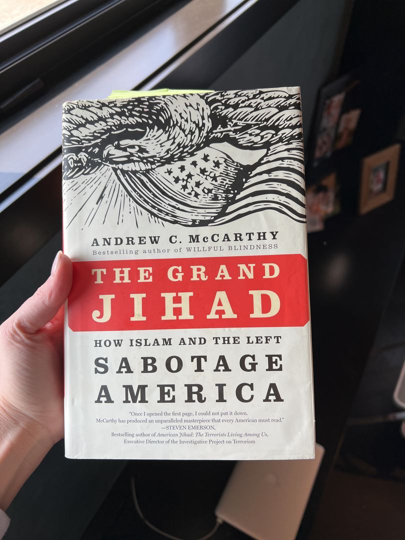 The Grand Jihad