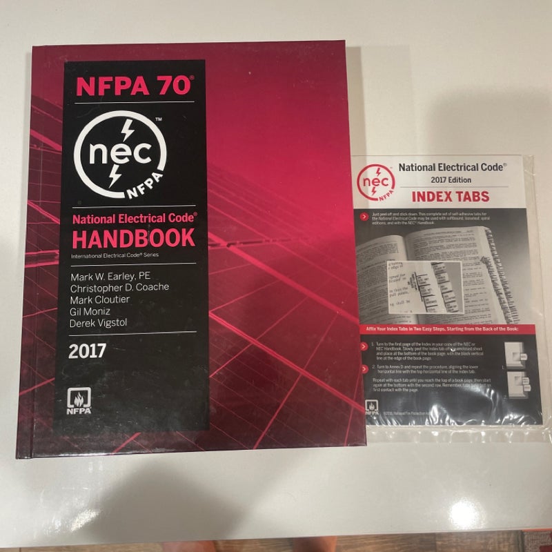 National Electrical Code 2017 Handbook