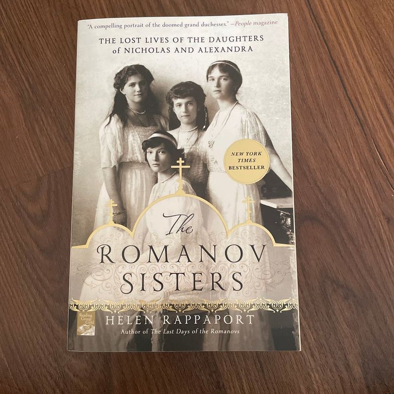 The Romanov Sisters