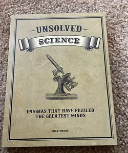 Unsolved Science