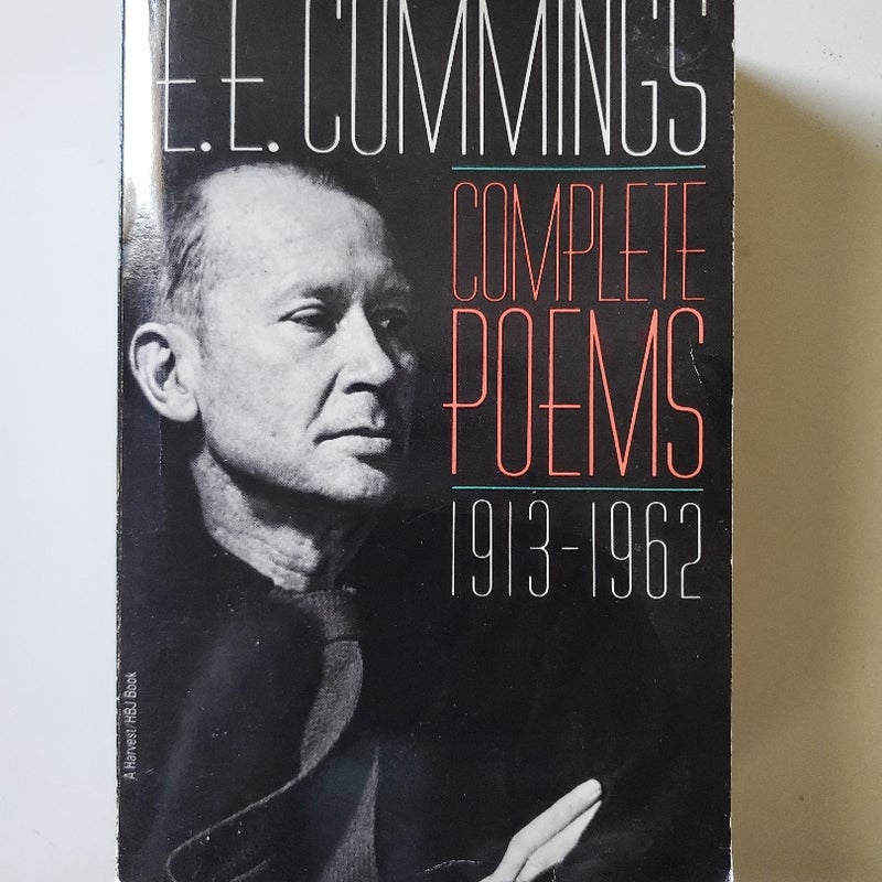 The Complete Poems, 1913-1962