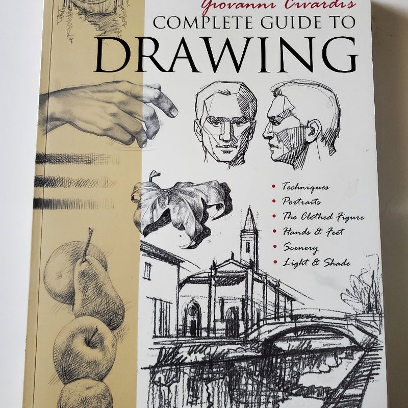 Giovanni Civardi's Complete Guide to Drawing