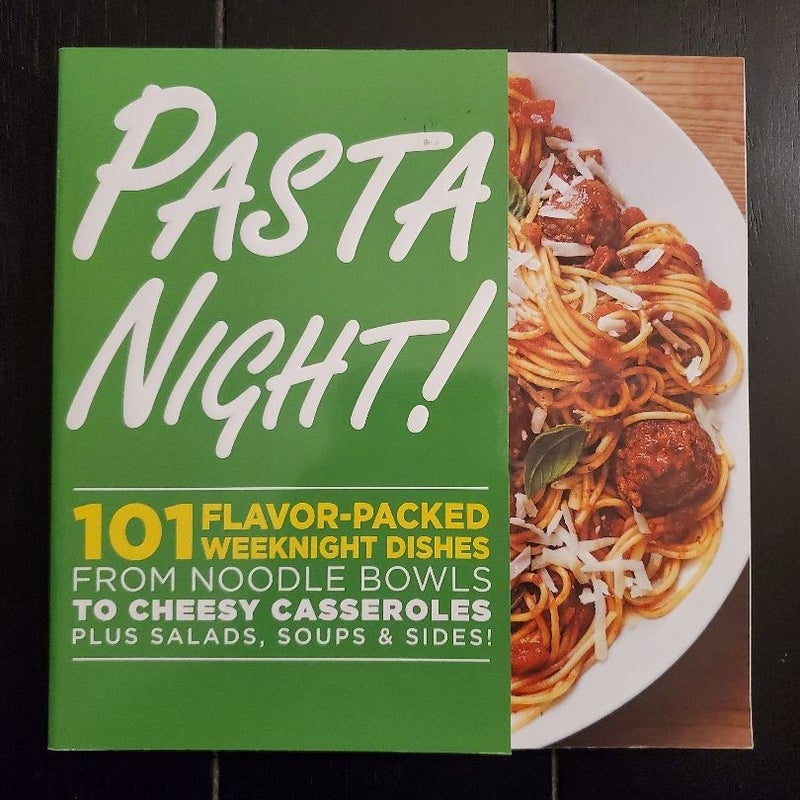 Pasta Night!